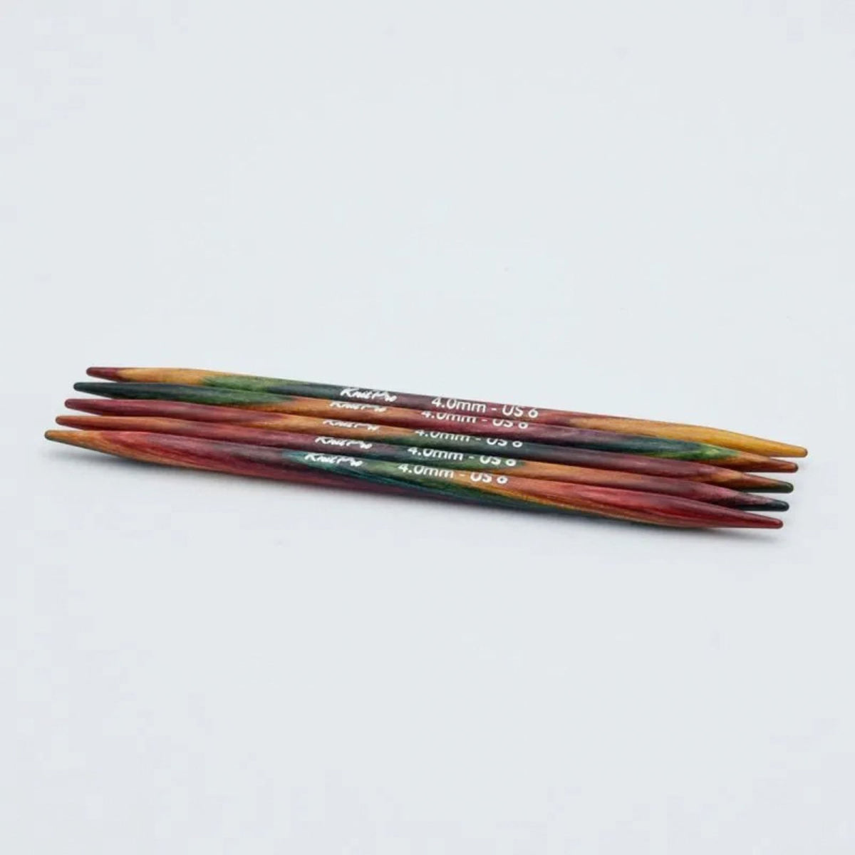 Knitpro Symfonie 2 Double Pointed Knitting Needles
