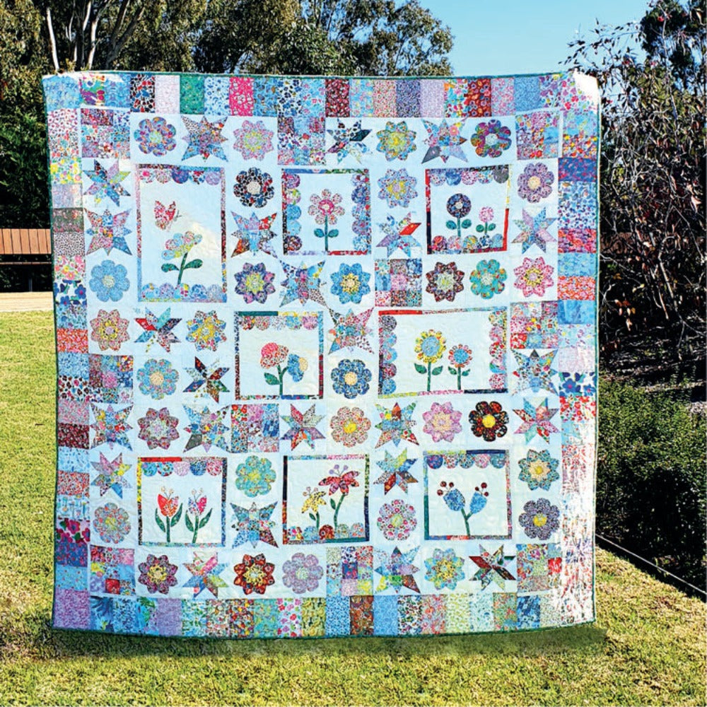 Lilabelle Lane Creations - Seasons EPP Kit