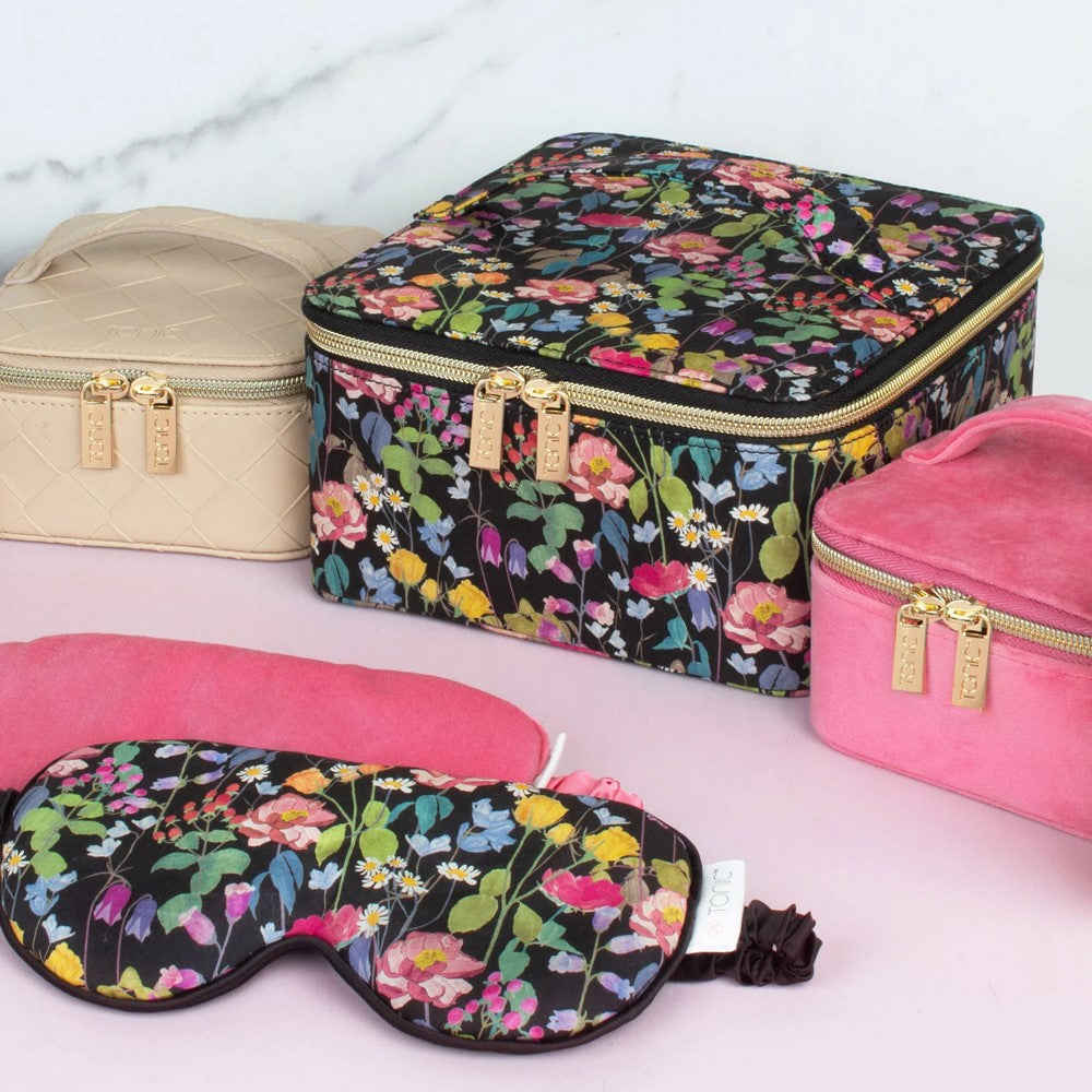 Liberty Jewellery / Sewing Cube Fairytale Forest LARGE