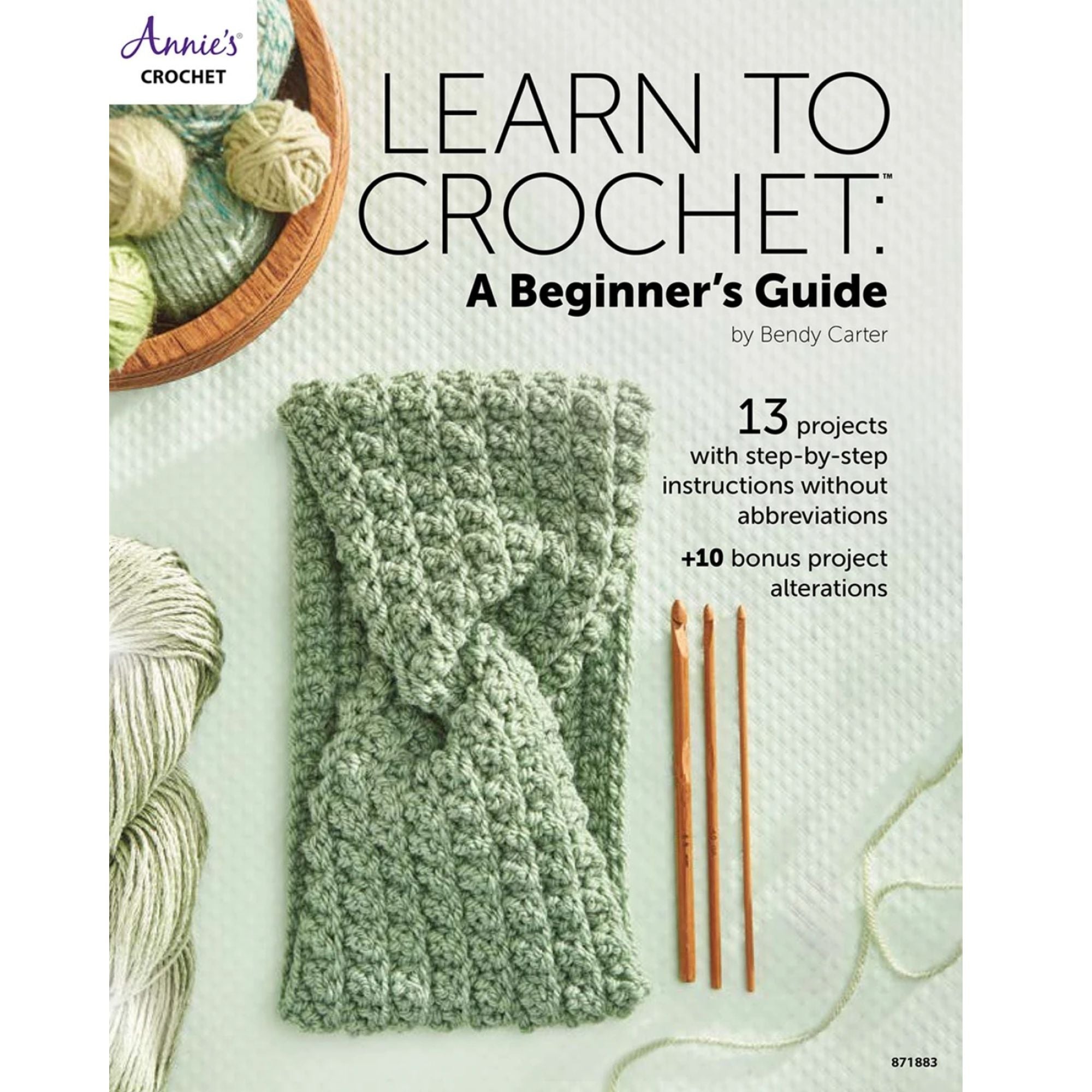 Learn to Crochet: A Beginner's Guide