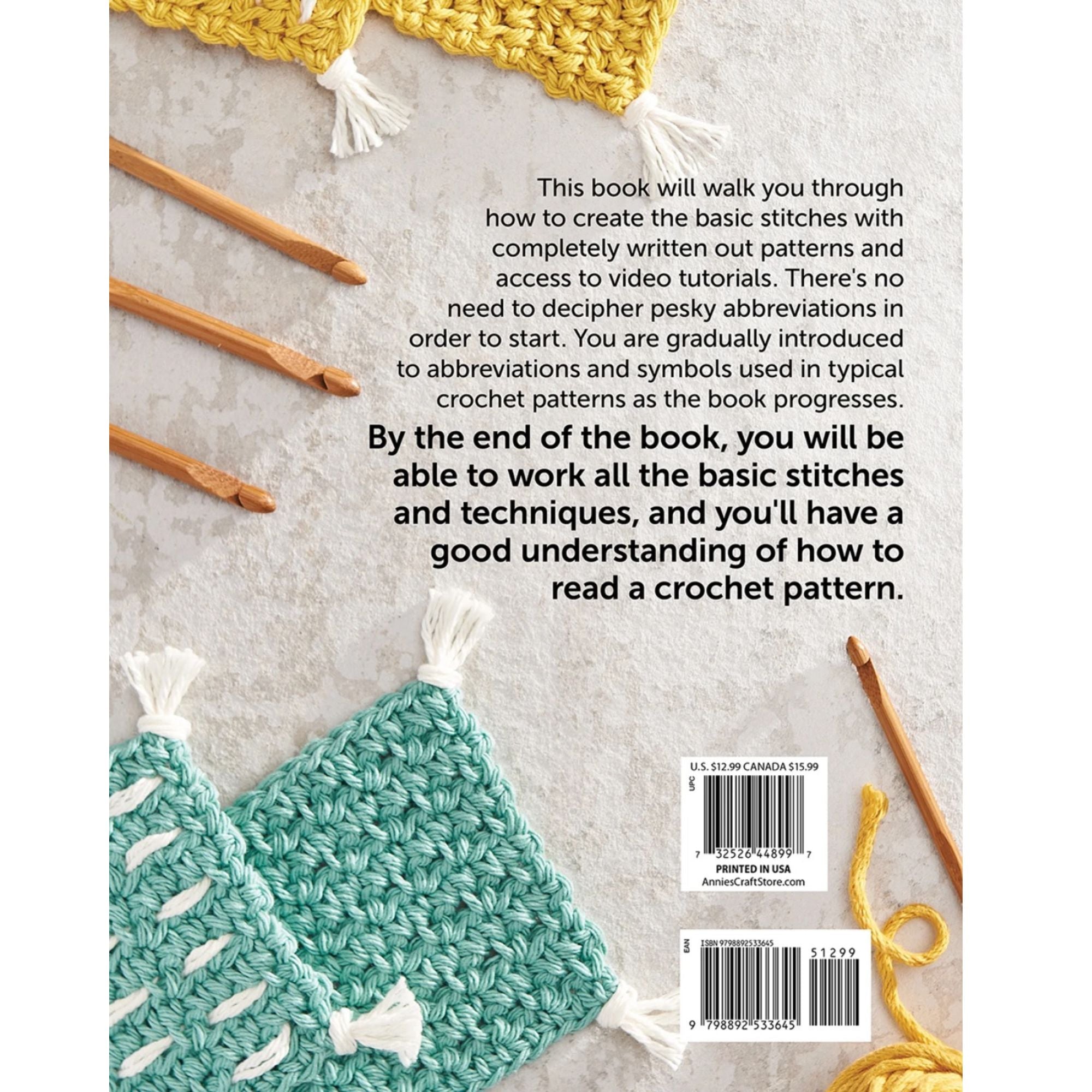 Learn to Crochet: A Beginner's Guide