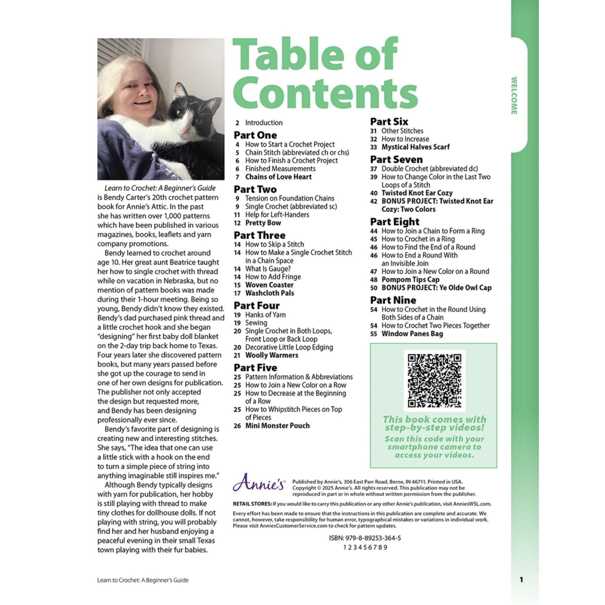 Learn to Crochet: A Beginner's Guide