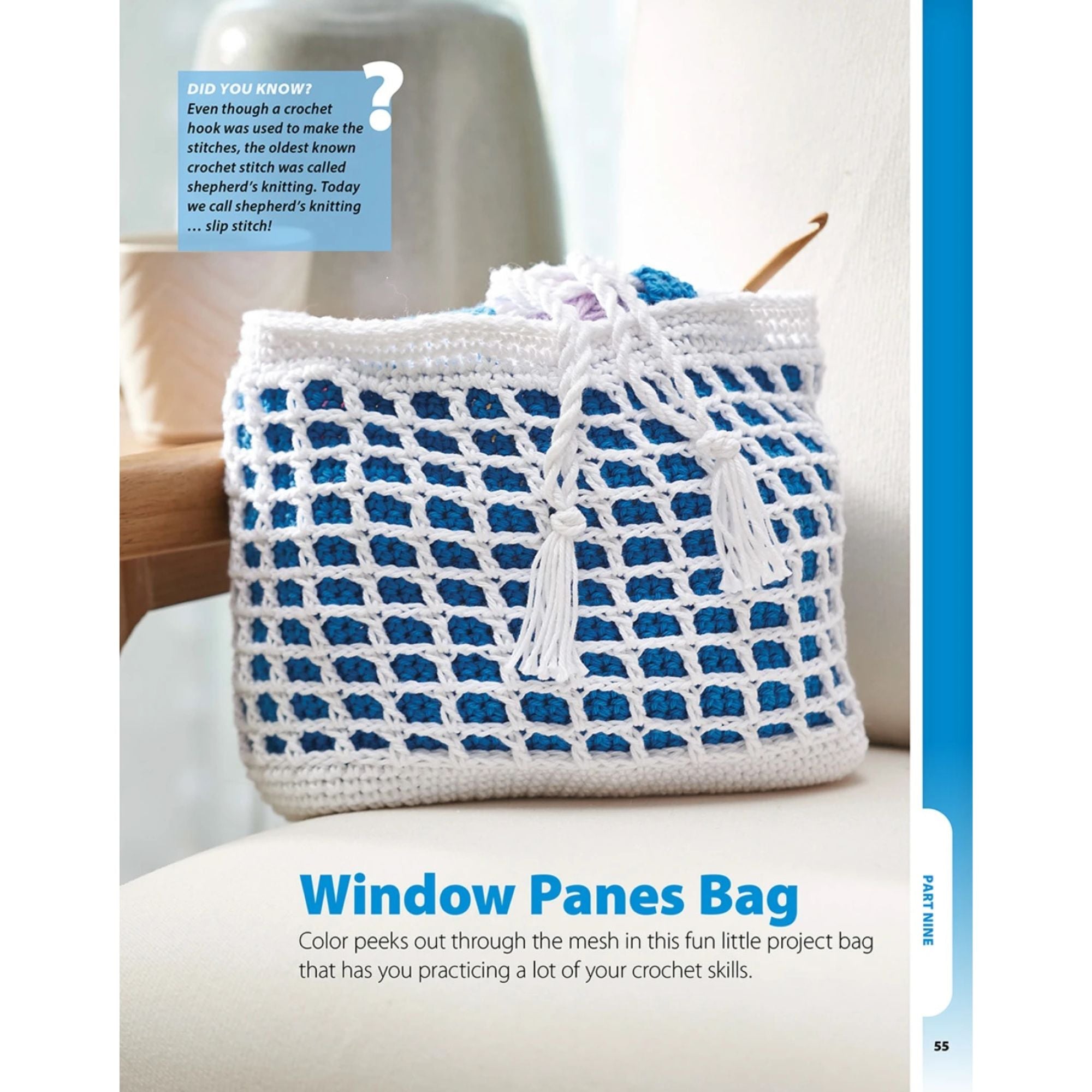 Learn to Crochet: A Beginner's Guide