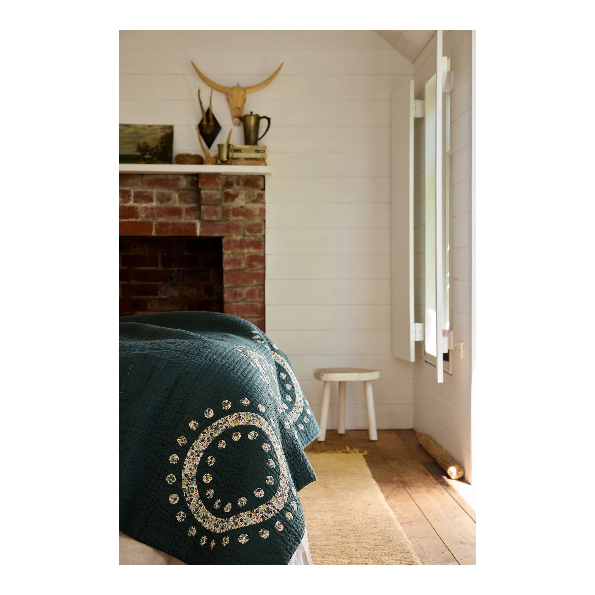 Gathered - Quilt Recipes 2 by Jen Kingwell Hardcover Book