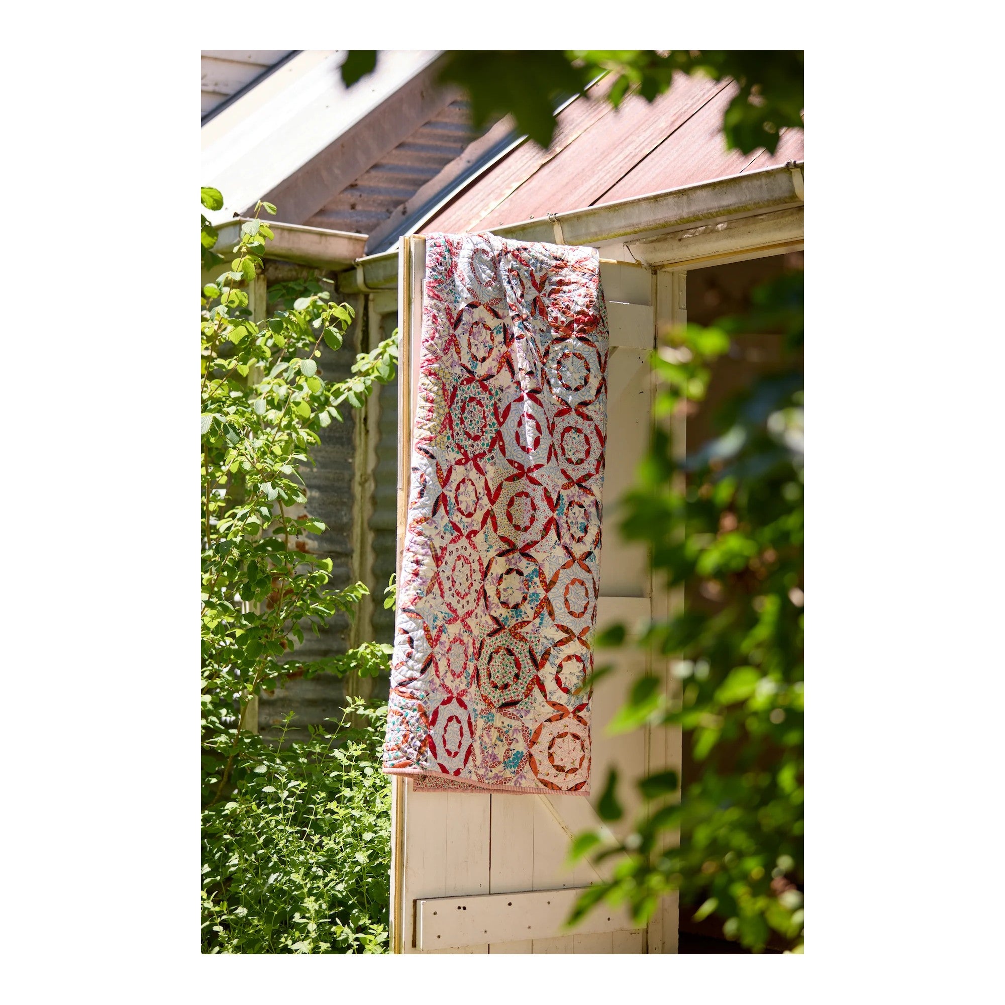 Gathered - Quilt Recipes 2 by Jen Kingwell Hardcover Book