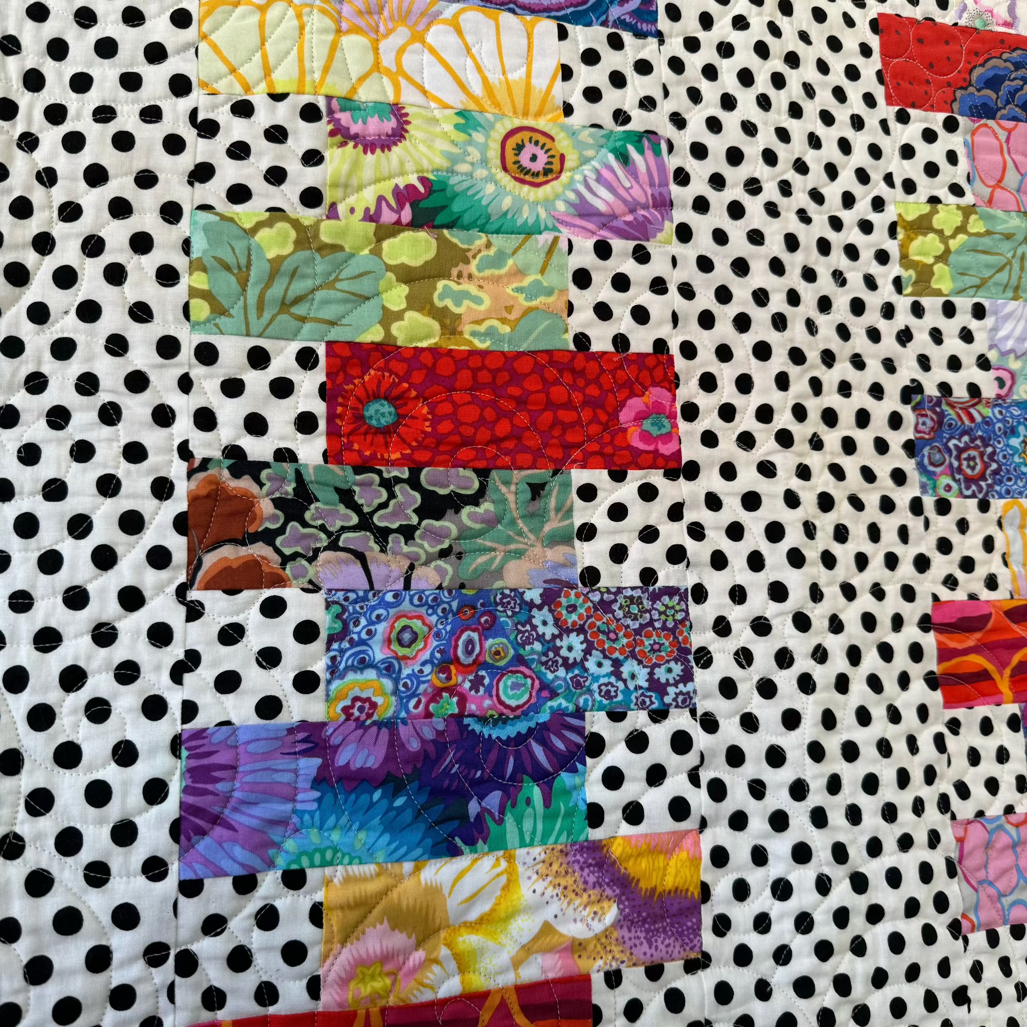 Lynne Wilson Designs - Stack it up Quilt Pattern