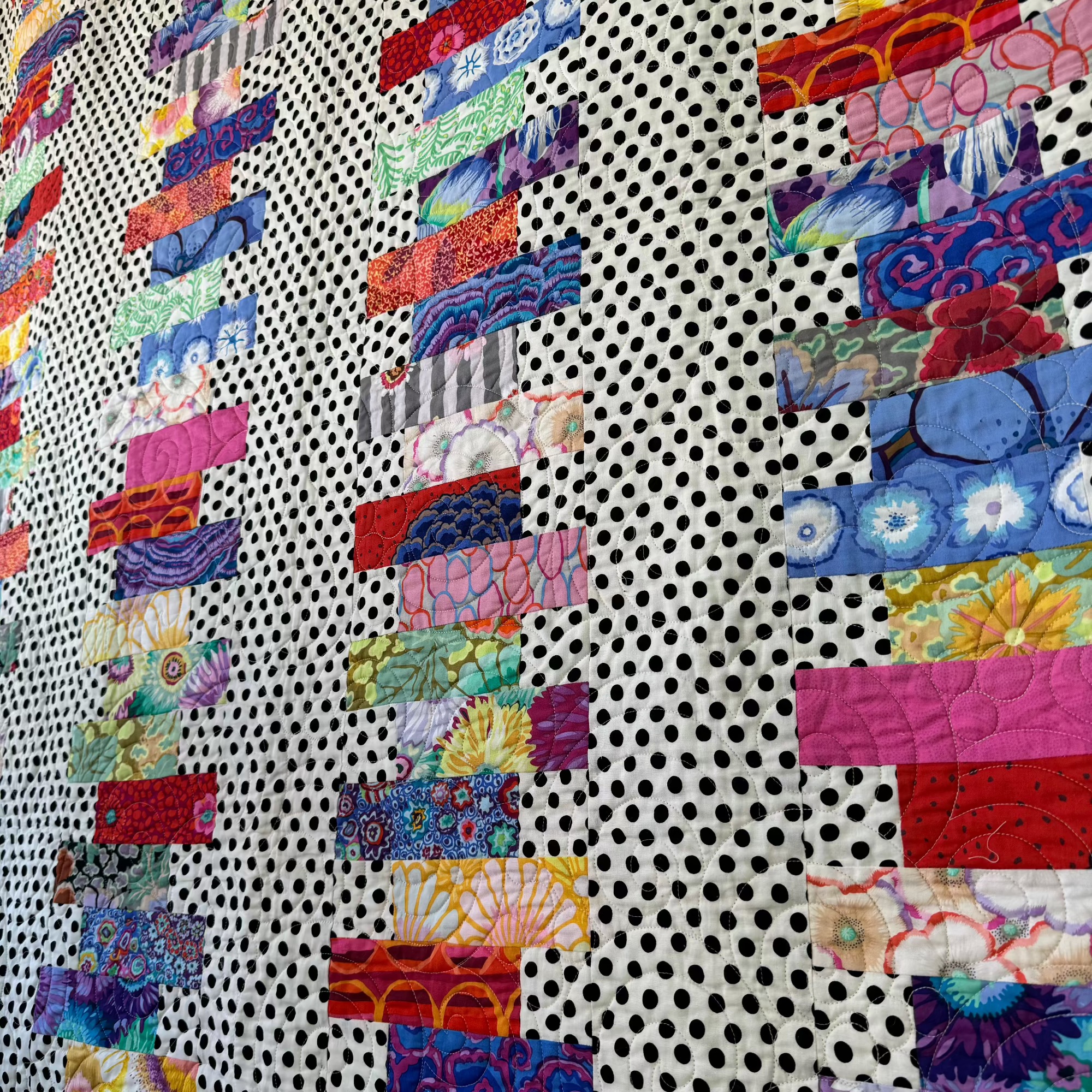 Lynne Wilson Designs - Stack it up Quilt Pattern