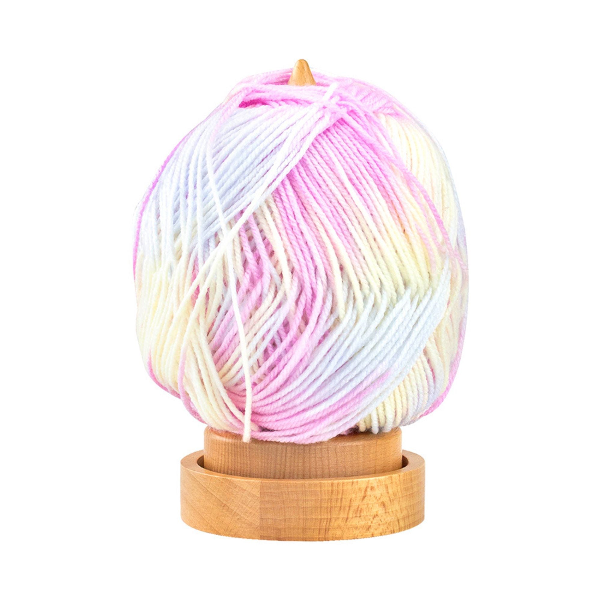 Milward Spinning Yarn Holder Beach