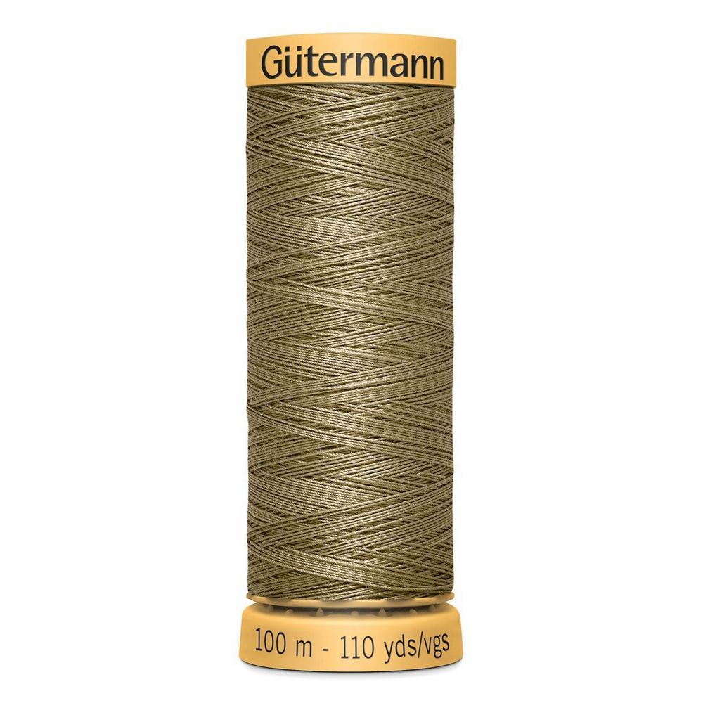 Gutermann Quilting 100% Mercerised Cotton Ne 50 Thread Col 1015