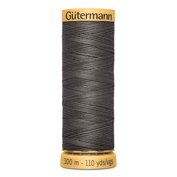 Gutermann Quilting 100% Mercerised Cotton Ne 50 Thread Col 1414 100m