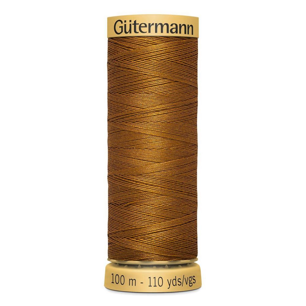 Gutermann Quilting 100% Mercerised Cotton Ne 50 Thread Col 1444 100m