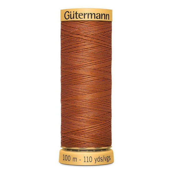 Gutermann Quilting 100% Mercerised Cotton Ne 50 Thread Col 1955