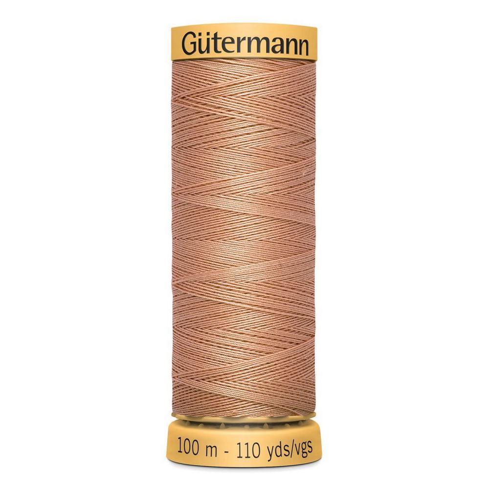 Gutermann Quilting 100% Mercerised Cotton Ne 50 Thread Col 2336 100m