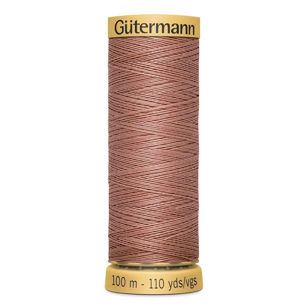 Gutermann Quilting 100% Mercerised Cotton Ne 50 Thread Col 2626 100m
