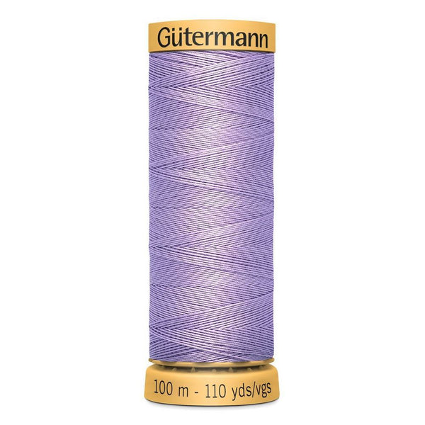 Gutermann Quilting 100% Mercerised Cotton Ne 50 Thread Col 4226 100m