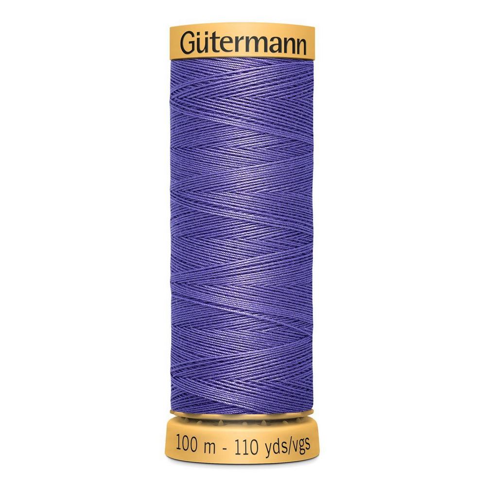Gutermann Quilting 100% Mercerised Cotton Ne 50 Thread Col 4434 100m