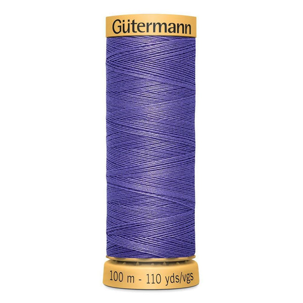 Gutermann Quilting 100% Mercerised Cotton Ne 50 Thread Col 4434 100m