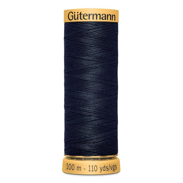 Gutermann Quilting 100% Mercerised Cotton Ne 50 Thread Col 5412 100m