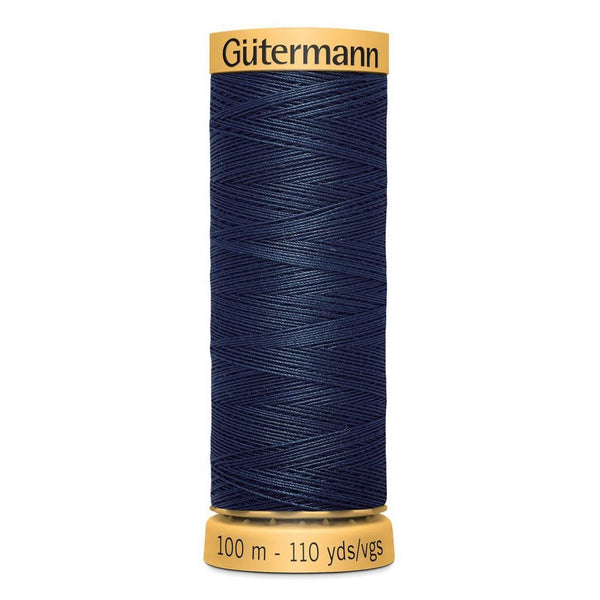 Gutermann Quilting 100% Mercerised Cotton Ne 50 Thread Col 5422 100m