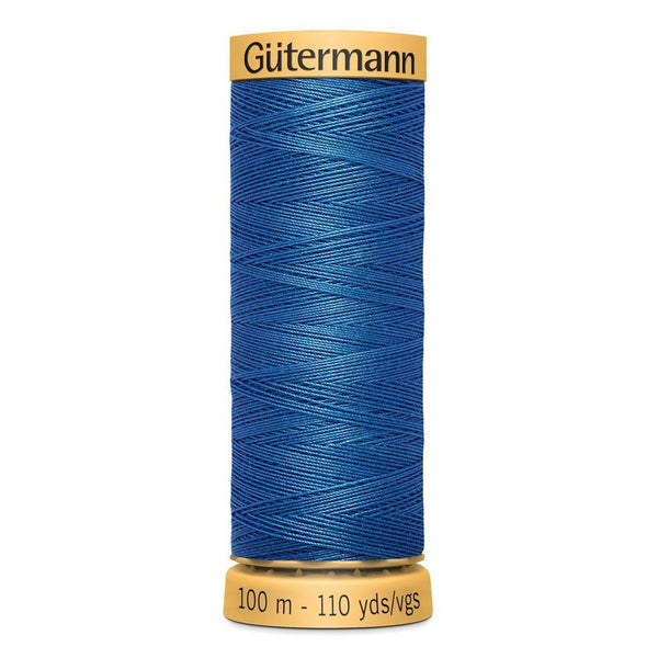 Gutermann Quilting 100% Mercerised Cotton Ne 50 Thread Col 5534 100m
