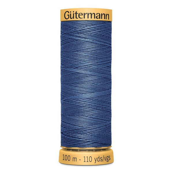 Gutermann Quilting 100% Mercerised Cotton Ne 50 Thread Col 5624 100m
