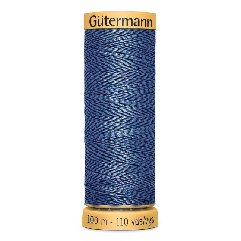 Gutermann Quilting 100% Mercerised Cotton Ne 50 Thread Col 5624 100m