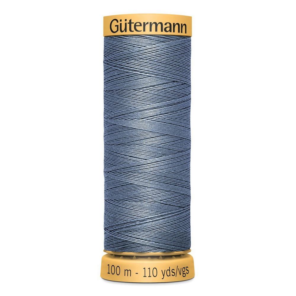 Gutermann Quilting 100% Mercerised Cotton Ne 50 Thread Col 5815 100m