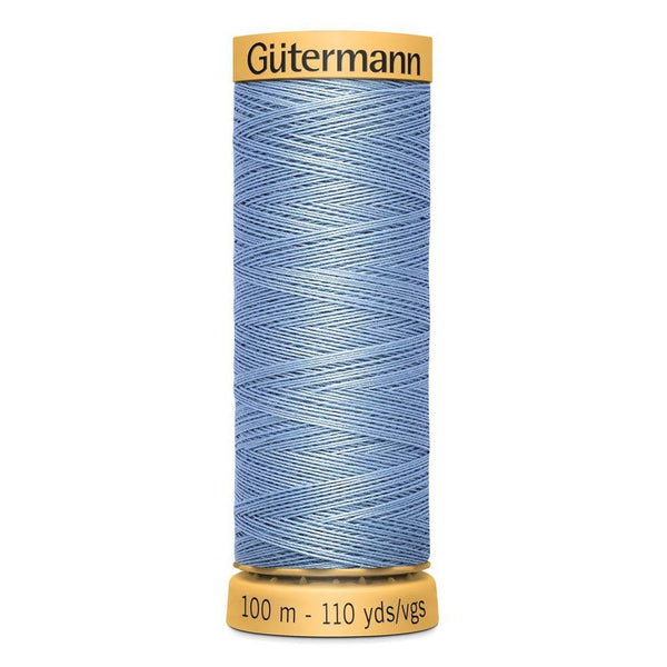 Gutermann Quilting 100% Mercerised Cotton Ne 50 Thread Col 5826 100m