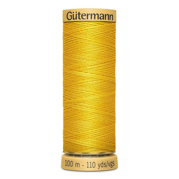 Gutermann Quilting 100% Mercerised Cotton Ne 50 Thread Col 588 100m