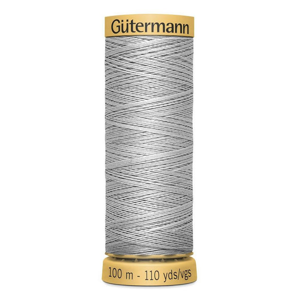 Gutermann Quilting 100% Mercerised Cotton Ne 50 Thread Col 618Gutermann Quilting 100% Mercerised Cotton Ne 50 Thread Col 618 100m