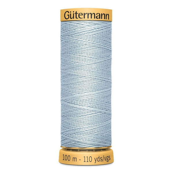 Gutermann Quilting 100% Mercerised Cotton Ne 50 Thread Col 6217 100m