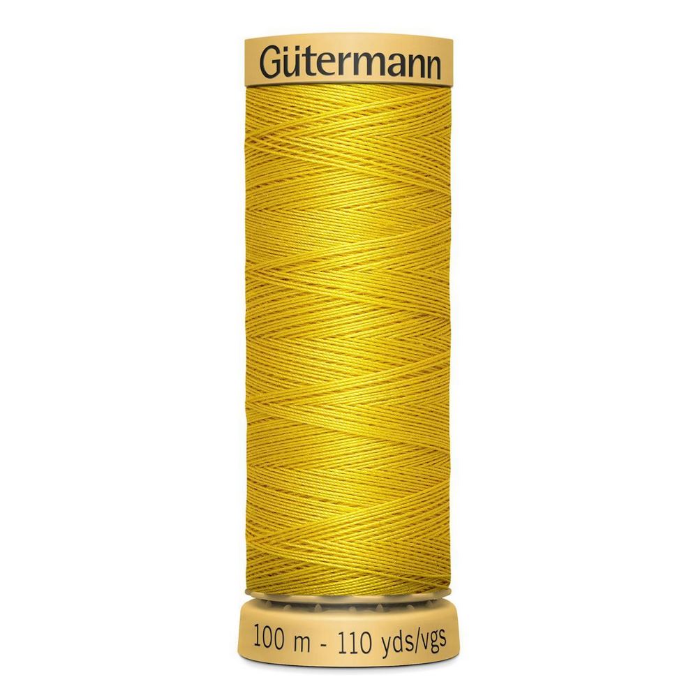 Gutermann Quilting 100% Mercerised Cotton Ne 50 Thread Col 688 100m