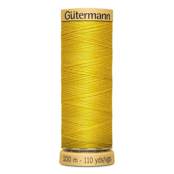 Gutermann Quilting 100% Mercerised Cotton Ne 50 Thread Col 688 100m