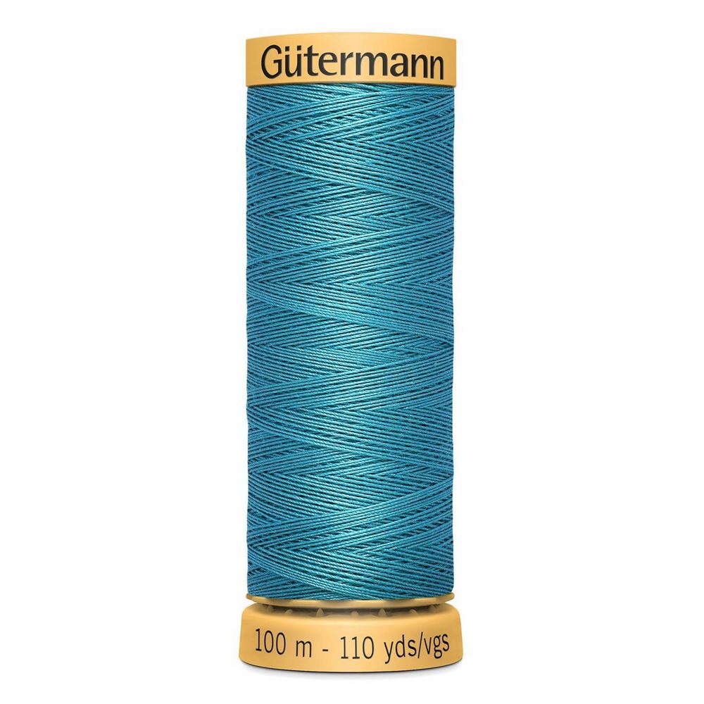 Gutermann Quilting 100% Mercerised Cotton Ne 50 Thread Col 7235 100m