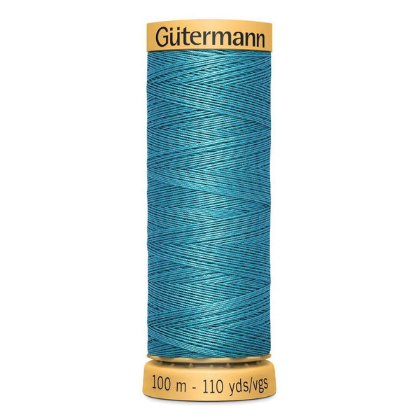 Gutermann Quilting 100% Mercerised Cotton Ne 50 Thread Col 7235 100m