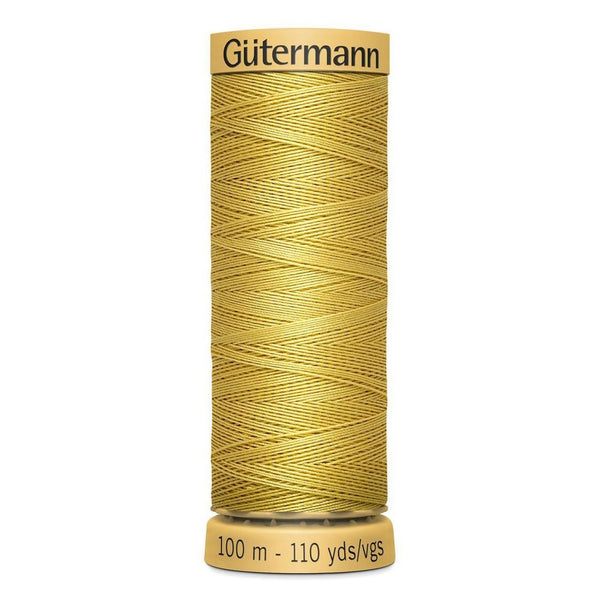 Gutermann Quilting 100% Mercerised Cotton Ne 50 Thread Col 758 100m