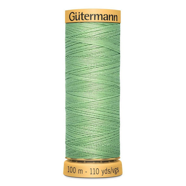 Gutermann Quilting 100% Mercerised Cotton Ne 50 Thread Col 7880 100m
