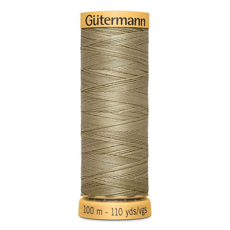 Gutermann Quilting 100% Mercerised Cotton Ne 50 Thread Col 816
