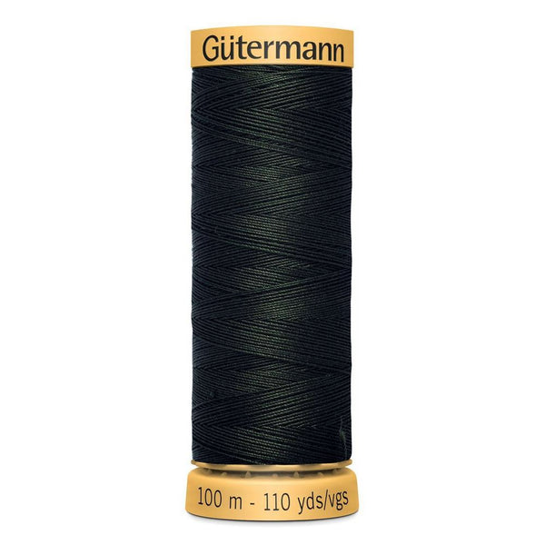 Gutermann Quilting 100% Mercerised Cotton Ne 50 Thread Col 8812 100m