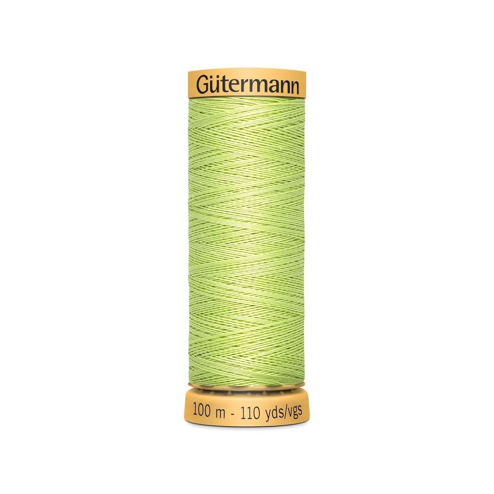 Gutermann Quilting 100% Mercerised Cotton Ne 50 Thread Col 8975 100m