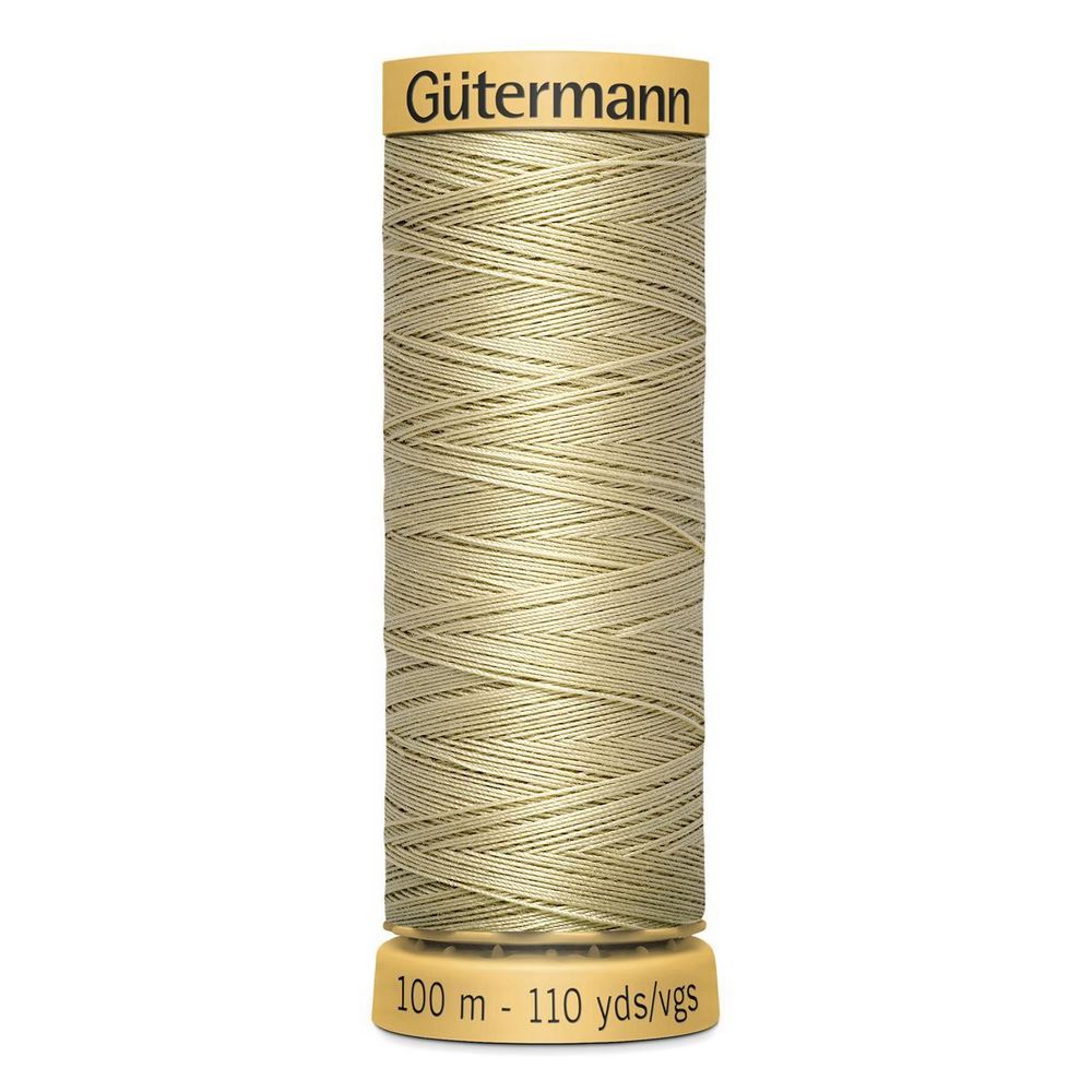 Gutermann Quilting 100% Mercerised Cotton Ne 50 Thread Col 928 100m