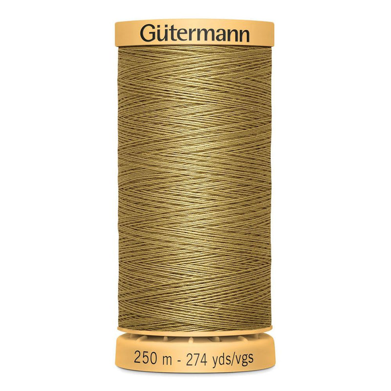 Gutermann Quilting 100% Mercerised Cotton Ne 50 Thread Col 1136 250m