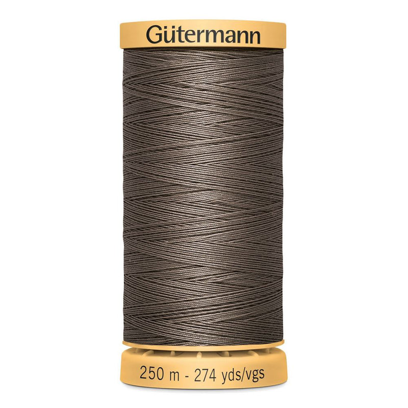 Gutermann Quilting 100% Mercerised Cotton Ne 50 Thread Col 1225 250m
