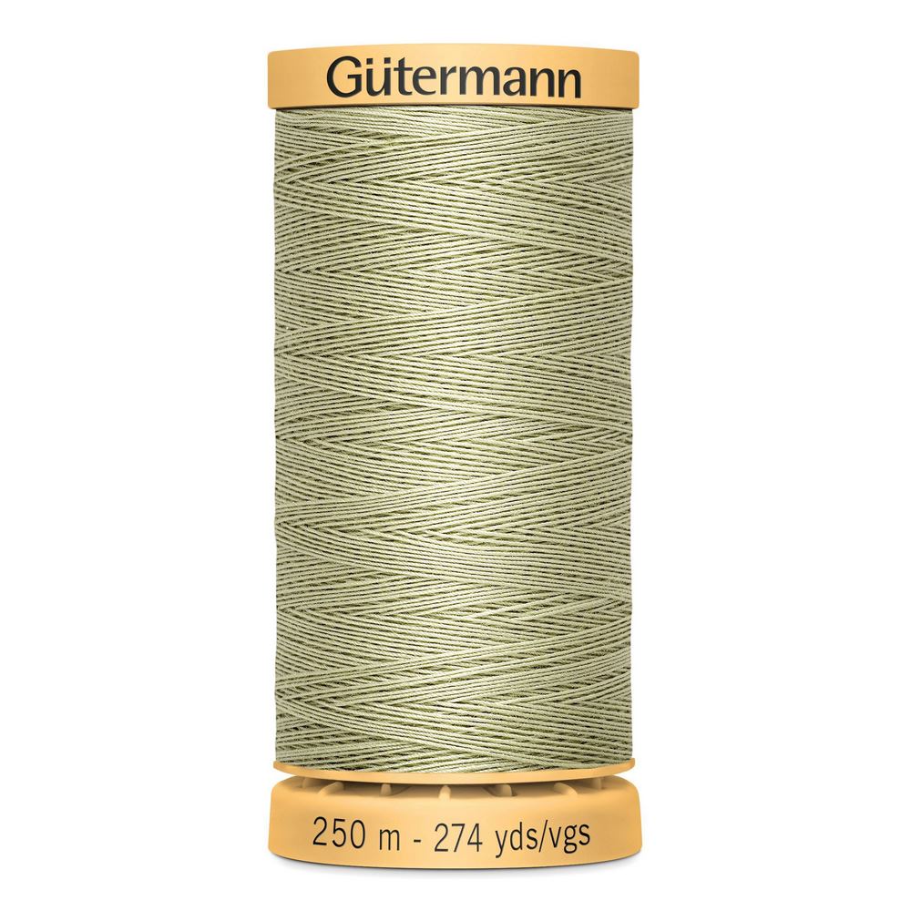Gutermann Quilting 100% Mercerised Cotton Ne 50 Thread Col 126 250m