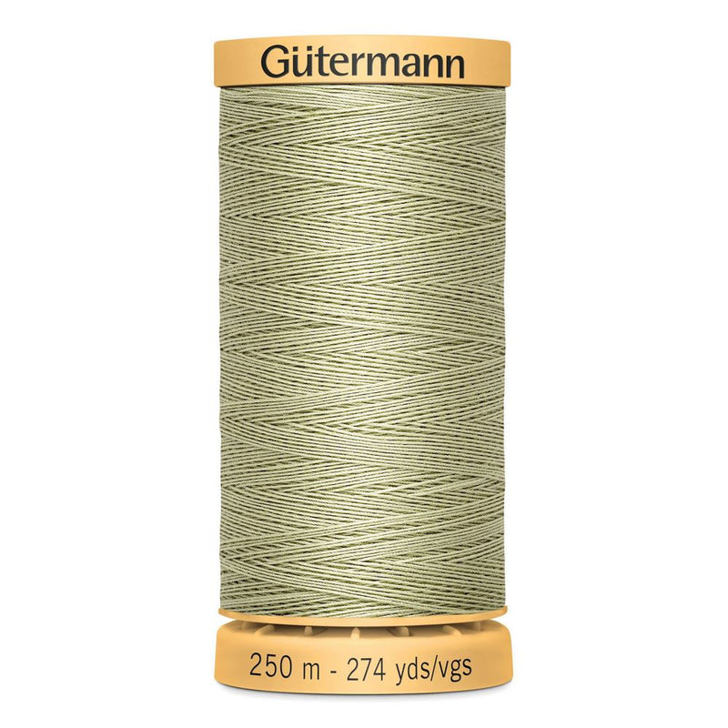 Gutermann Quilting 100% Mercerised Cotton Ne 50 Thread Col 126 250m