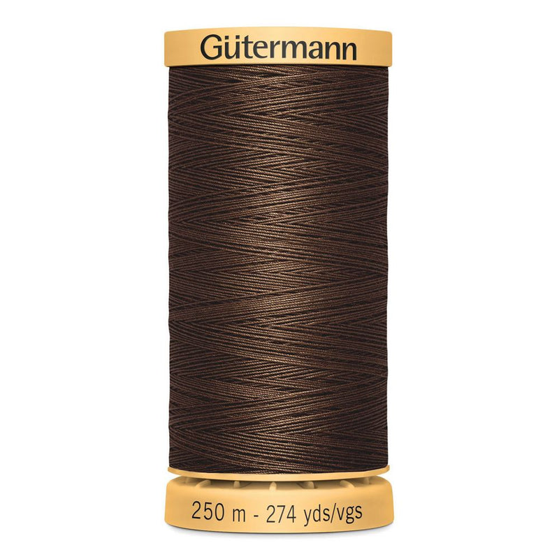 Gutermann Quilting 100% Mercerised Cotton Ne 50 Thread Col 1523 250m