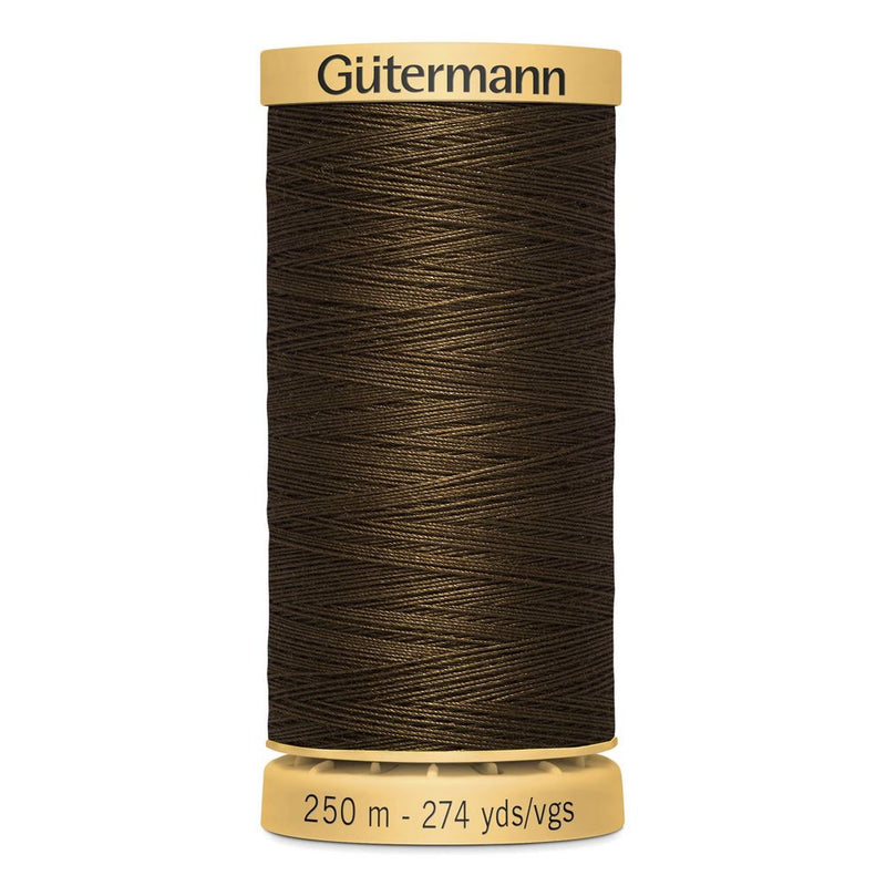 Gutermann Quilting 100% Mercerised Cotton Ne 50 Thread Col 2960 250m