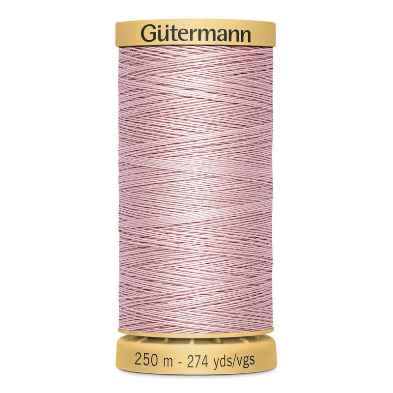 Gutermann Quilting 100% Mercerised Cotton Ne 50 Thread Col 3117 250m