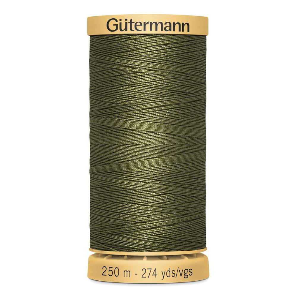 Gutermann Quilting 100% Mercerised Cotton Ne 50 Thread Col 424 250m