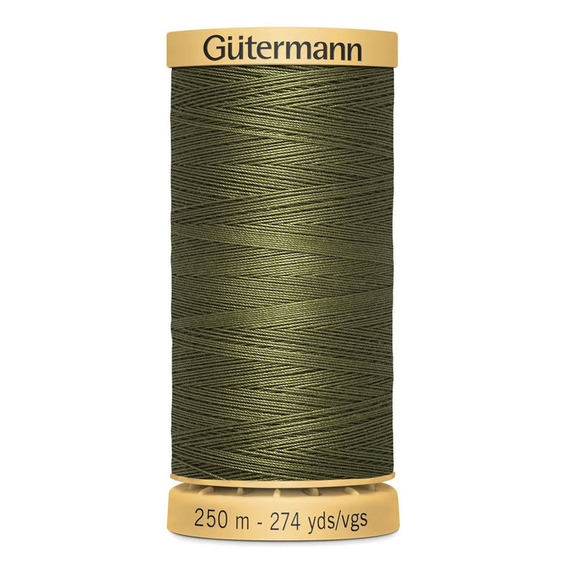 Gutermann Quilting 100% Mercerised Cotton Ne 50 Thread Col 424 250m